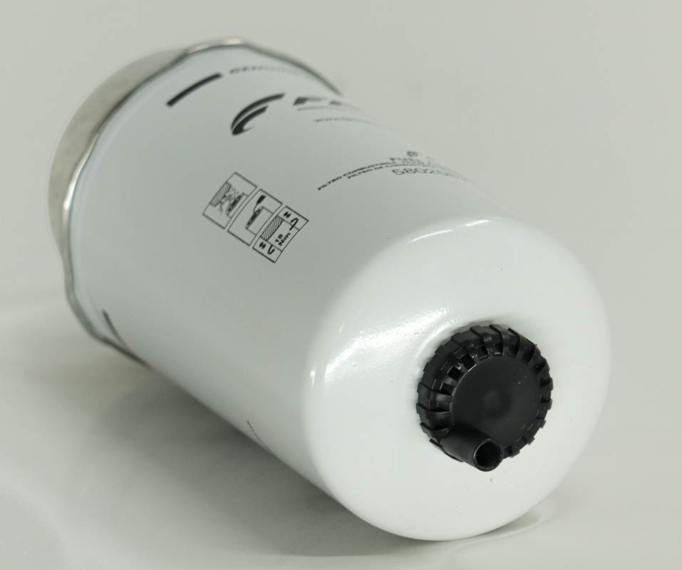 Elsässer 5802082703 Kraftstofffilter Iveco