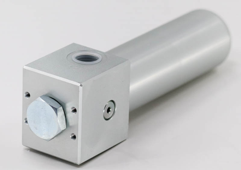 FILTREC FH250D108000BBB3D0S000A0 Leitungsfiltergehäuse (Druckfilter)