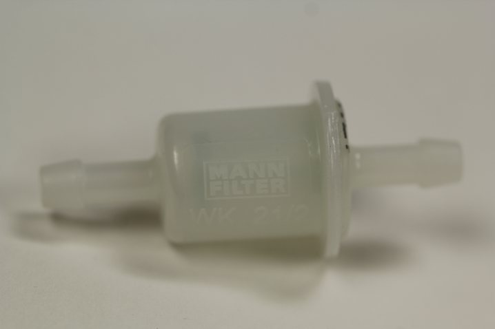 MANN-FILTER WK21/2(10) Kraftstoff-Leitungsfilter Inline