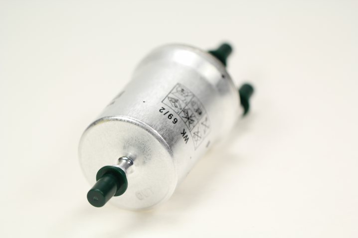 WK69/2 Kraftstoff-Leitungsfilter (Inline)