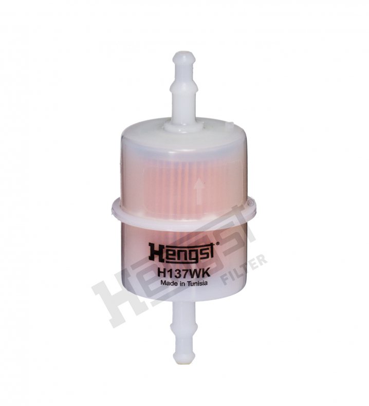 HENGST FILTER H137WK Kraftstoff-Leitungsfilter Inline