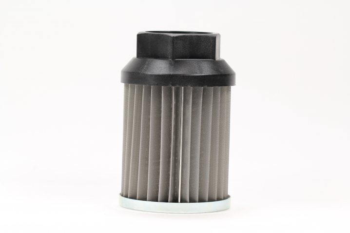 FILTREC FS170B8T125 Saugfilter (Anschraubelement)