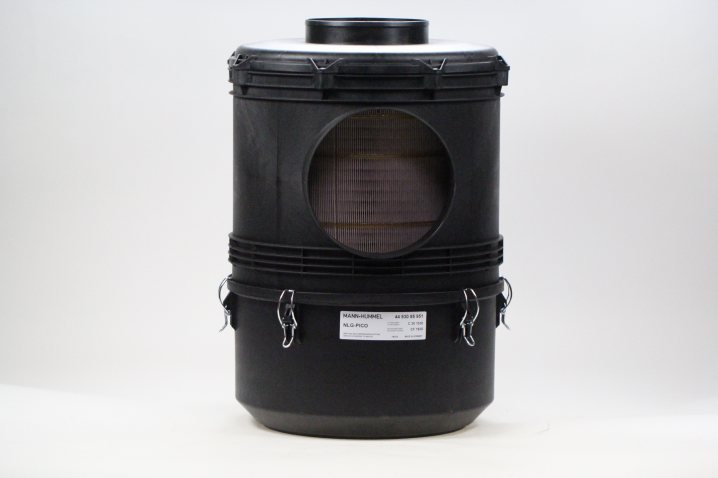 MANN+HUMMEL Luftfilter 4493085951 (Pico NLG 37-37)