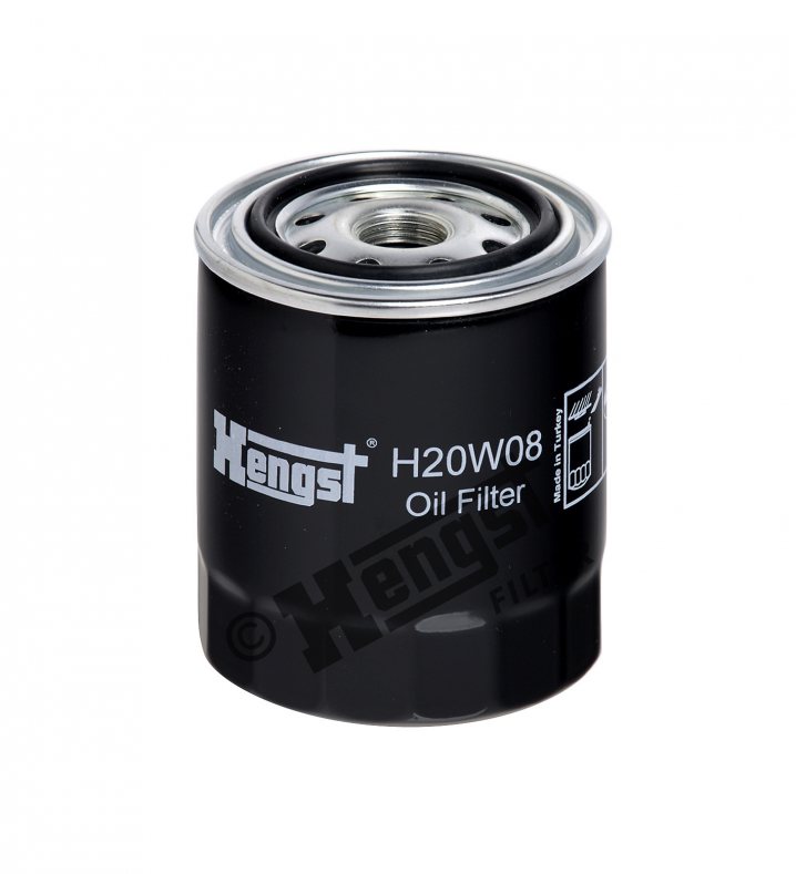 HENGST FILTER H20W08 Ölfilter SpinOn