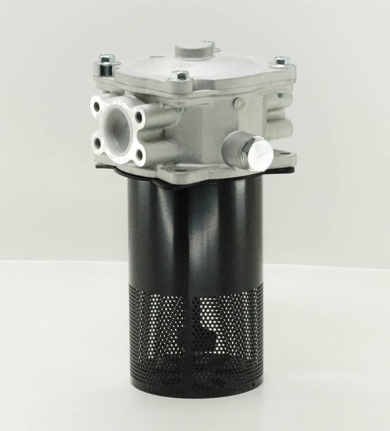 FILTREC FCR7F20000BB7B5F6MB0ST0000 Leitungsfiltergehäuse (Rücklauffilter)