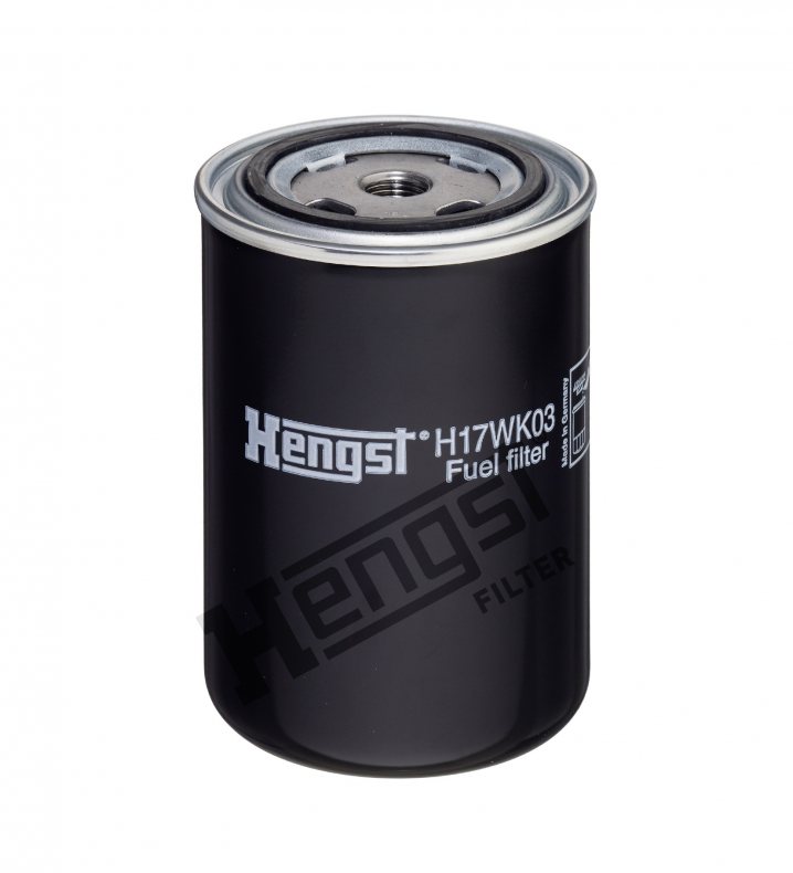 HENGST FILTER H17WK03 Kraftstofffilter SpinOn
