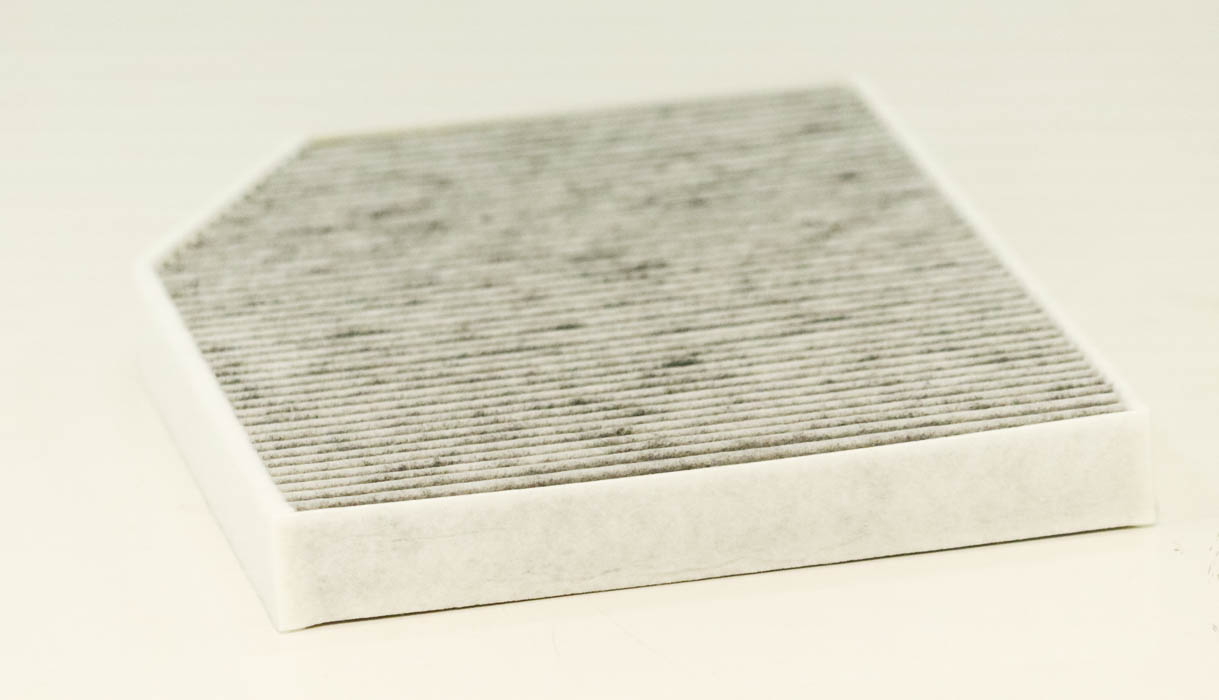 MANN-FILTER CUK30007 cabin air filter (activated carbon)