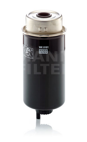 MANN-FILTER WK8161 Kraftstofffilter SpinOn