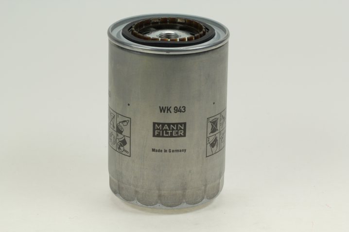 WK943 Kraftstoffwechselfilter