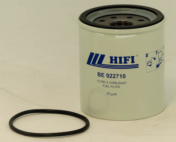 HIFI FILTER BE922710 Kraftstofffilter SpinOn