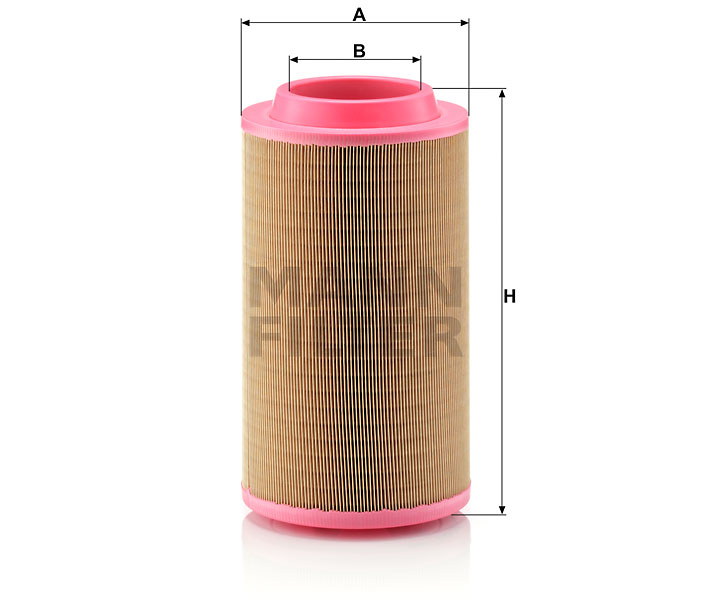 MANN-FILTER C23610 Luftfilterelement