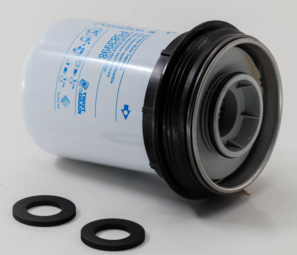DONALDSON P583998 Kraftstofffilter SpinOn