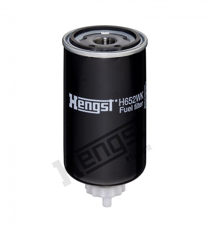 HENGST FILTER H652WK fuel filter spin-on