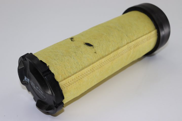 Fil Filter HP2510B air filter element (secondary)