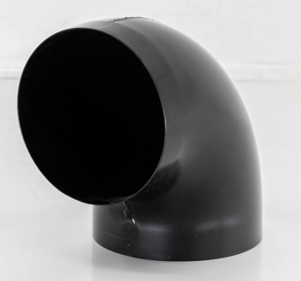 3900025147 pipe elbow 90°, (sheet metal)