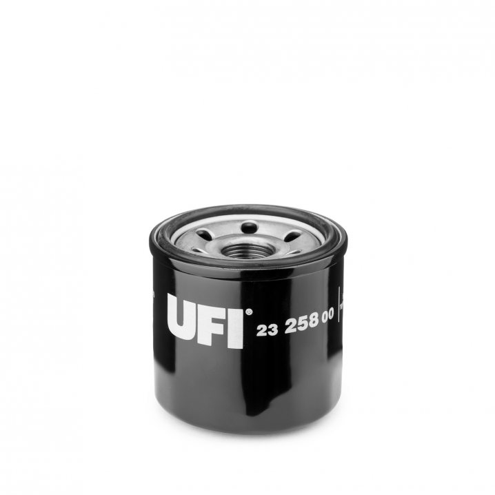 UFI FILTERS 23.258.00 Ölfilter SpinOn