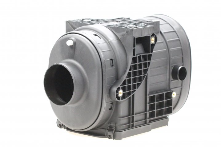 MANN+HUMMEL Luftfilter 4539595993 (Iqoron 12 liegend)