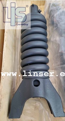 TRACK ADJUSTER & SPRING ASSEMBLY to fit
SK1408,140sr