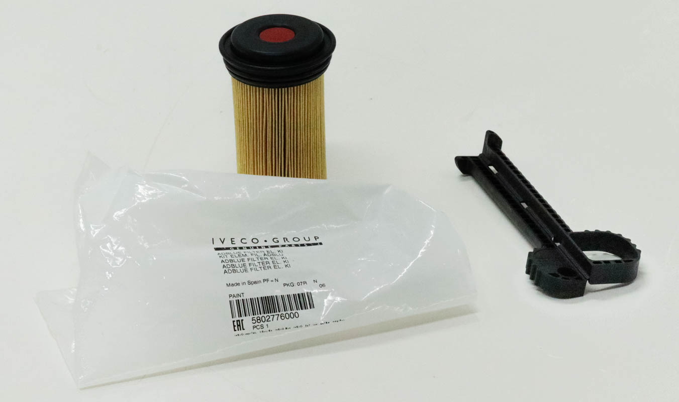 Elsässer 5802776000 urea filter