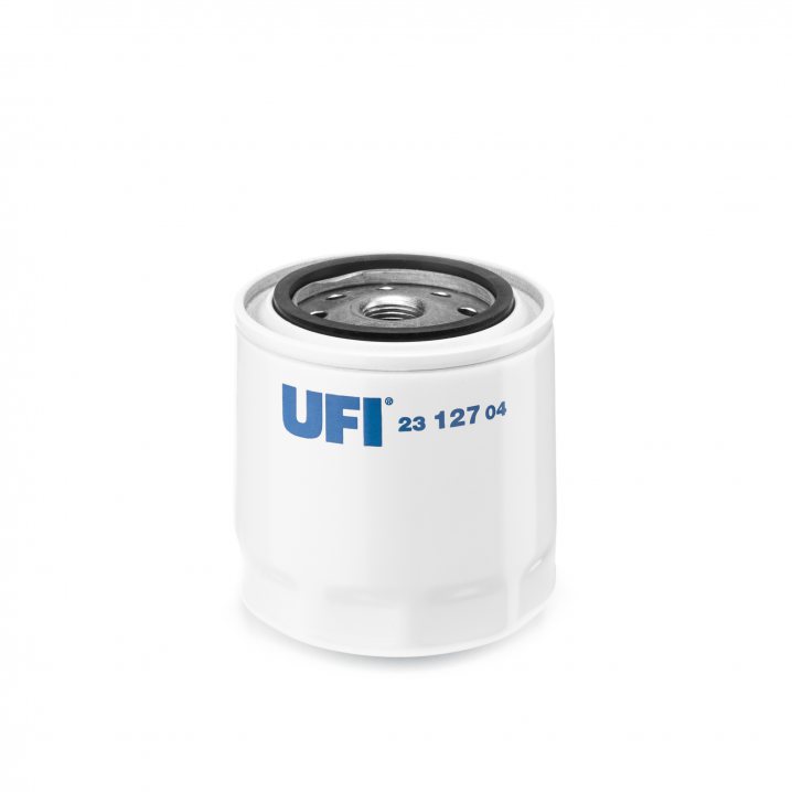 UFI FILTERS 23.127.04 Ölfilter SpinOn