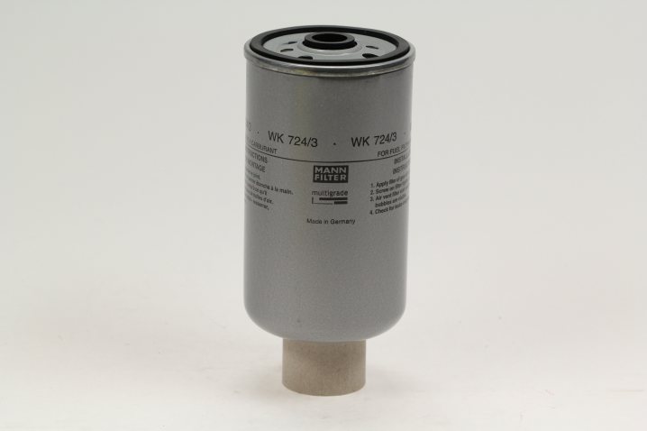 MANN-FILTER WK724/3 fuel filter