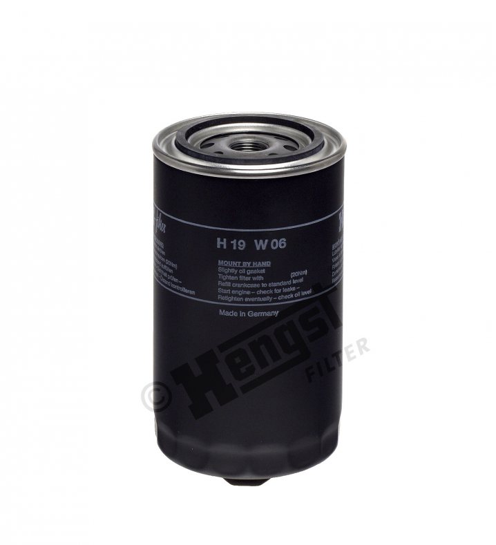 HENGST FILTER H19W06 Ölfilter SpinOn