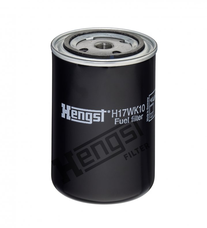 HENGST FILTER H17WK10 Kraftstofffilter SpinOn