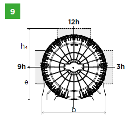 MANN+HUMMEL Luftfilter 4593272962 (Entaron MD 40)