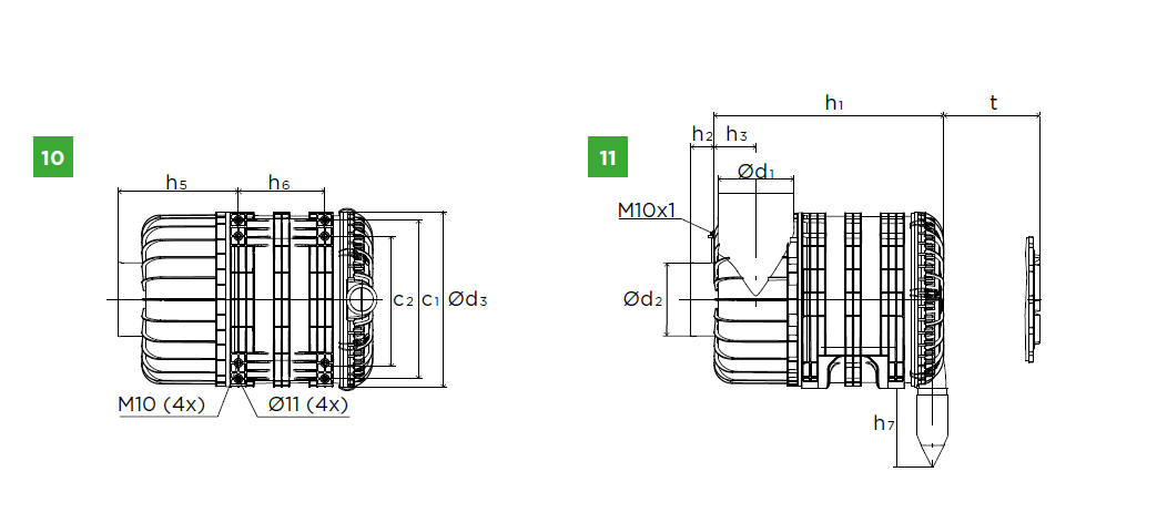 MANN+HUMMEL Luftfilter 4593192913 (Entaron XD 40)