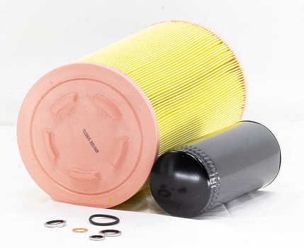 SOTRAS SK0070 Filter (Servicekit)