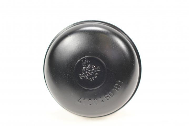 MANN+HUMMEL 4100460101 Luftfilter (Be- und Entlüftung NW39,5)