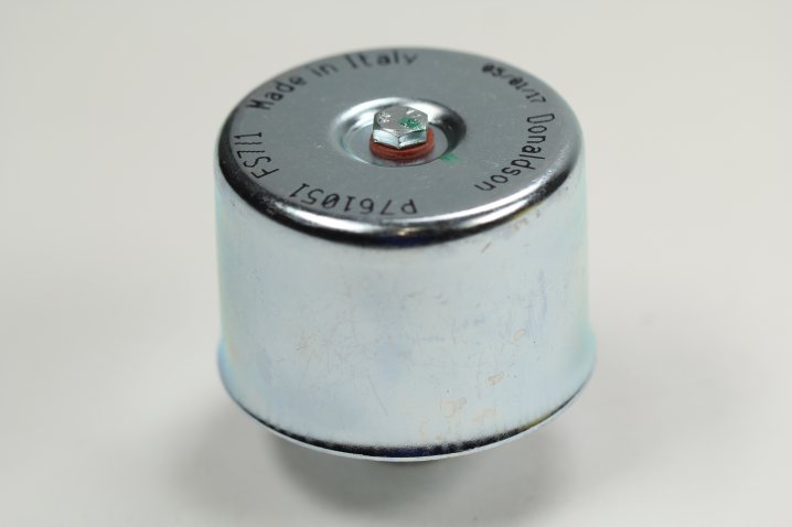 DONALDSON P761051 Luftfilter (Be- und Entlüftung G 1/2")