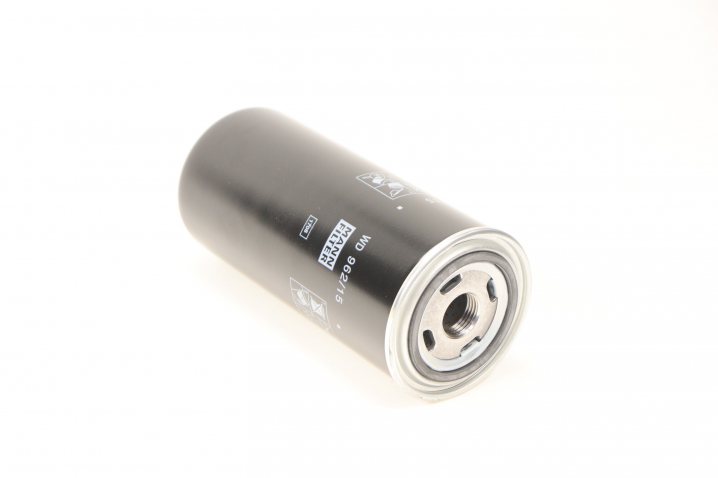 MANN-FILTER WD962/15 Wechselfilter SpinOn