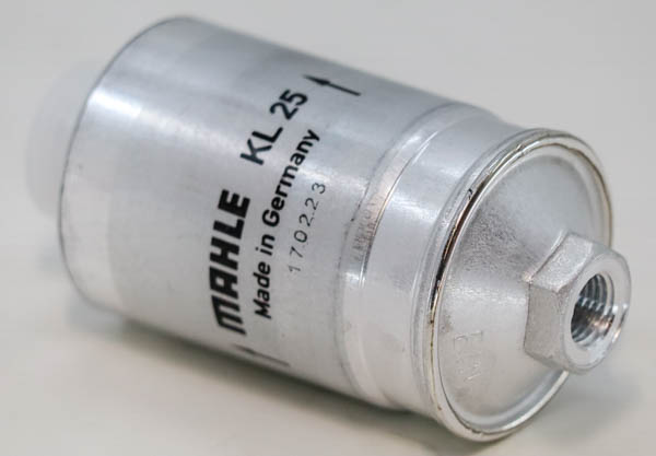 BE524 Kraftstoff-Leitungsfilter Inline