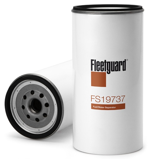 FLEETGUARD FS19737 fuel filter spin-on