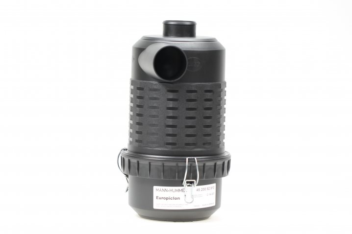 MANN+HUMMEL air filter 4520092910 (Europiclon)