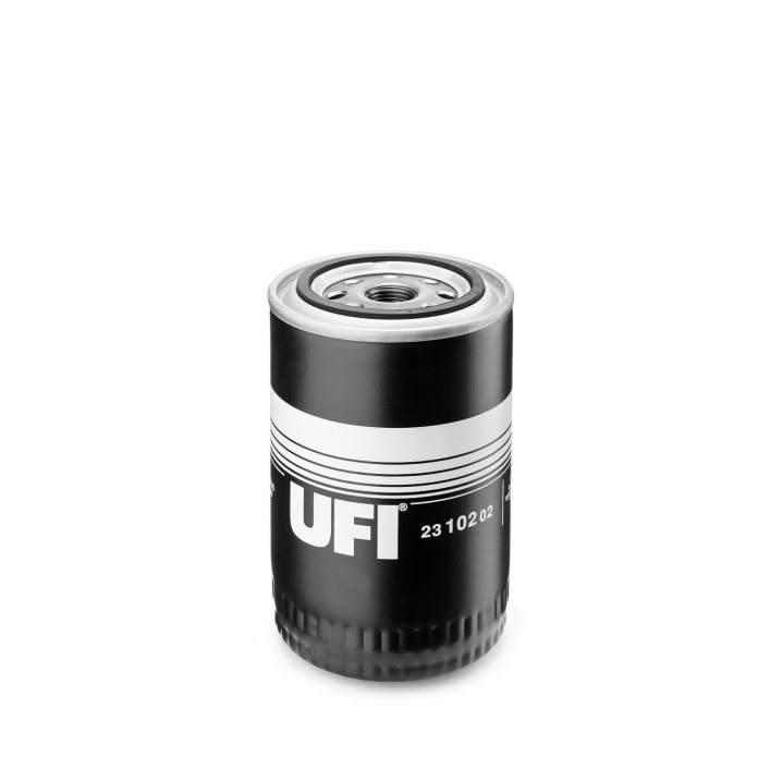 UFI FILTERS 23.102.02 oil filter spin-on
