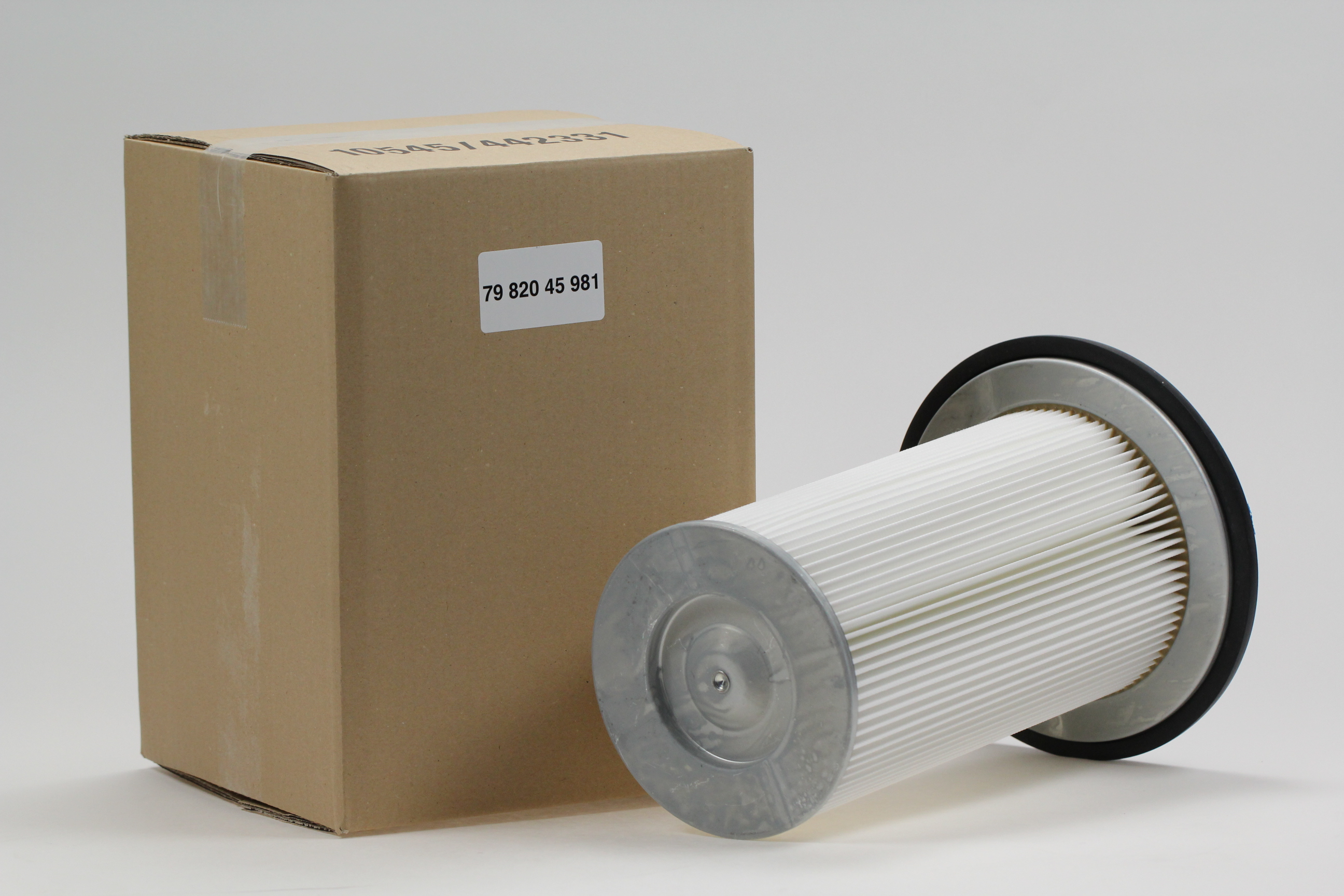 MANN+HUMMEL 7982045981 Filterelement PV, 80°C, 1,5m²