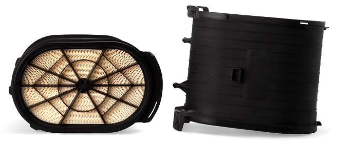 FLEETGUARD AF26152 Luftfilterelement
