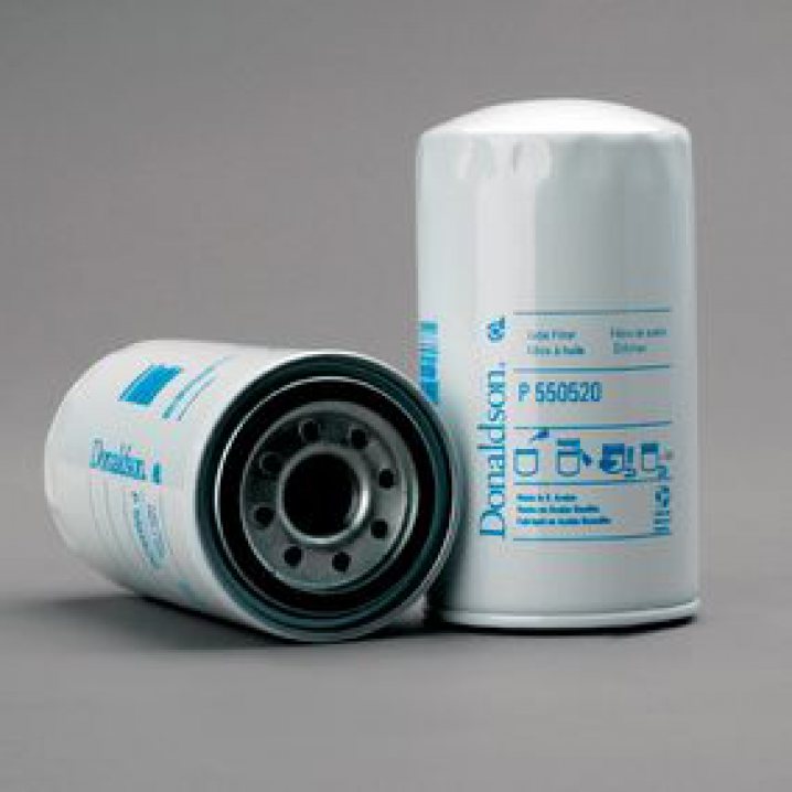 DONALDSON P550520 oil filter (spin-on)