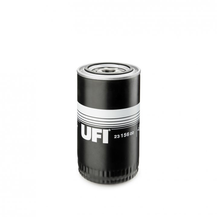 UFI FILTERS 23.156.00 oil filter spin-on