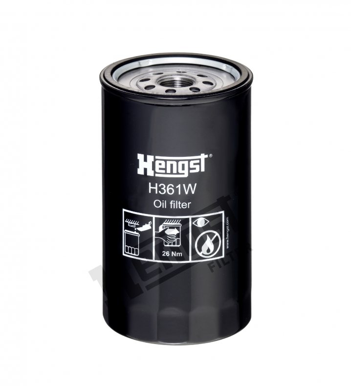 HENGST FILTER H361W Ölfilter SpinOn