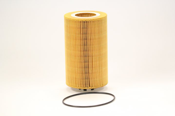 MANN-FILTER HU1390x Flüssigkeitsfilterelement (metallfrei)
