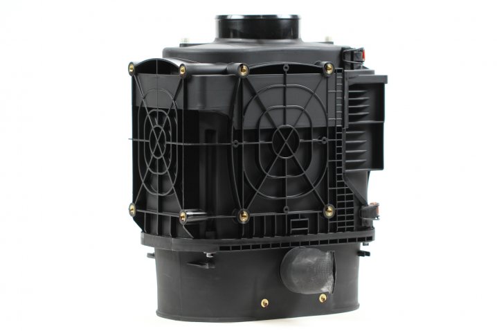 MANN+HUMMEL Luftfilter 4558095911 (Iqoron-V 14 liegend SE)