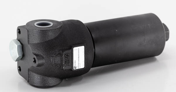 FILTREC FH420D124000BB4D0S000S0 Leitungsfiltergehäuse (Druckfilter)