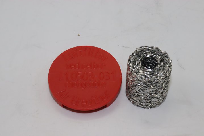 ARGO-HYTOS L1.0503-031 Luftfilter (Be- und Entlüftung)