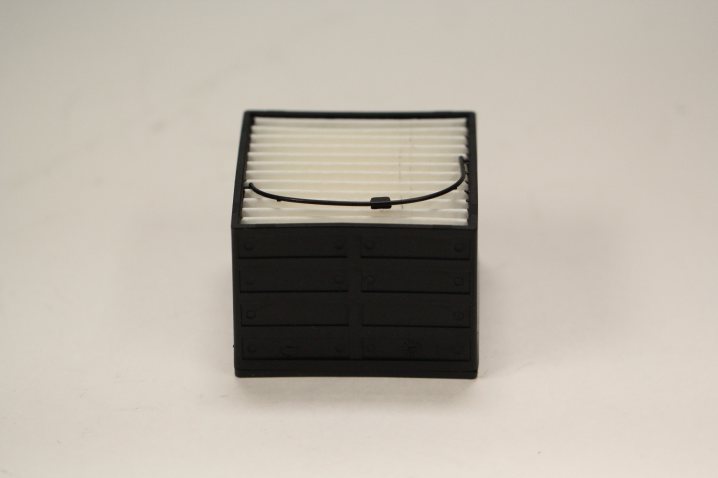 MANN-FILTER PU89 Kraftstofffilterelement (metallfrei)