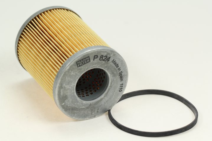 MANN-FILTER P824x Kraftstofffilterelement