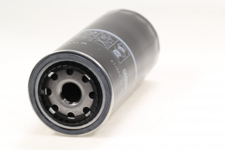 MANN-FILTER W11102/17 Wechselfilter SpinOn
