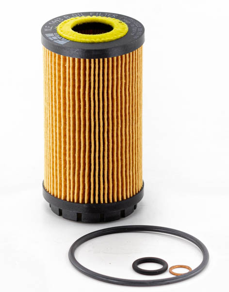 Fil Filter MLE1443A Ölfilterelement (metallfrei)